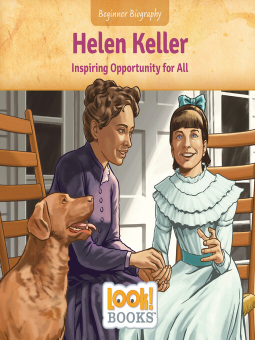 Title details for Helen Keller by Jennifer Marino Walters - Available